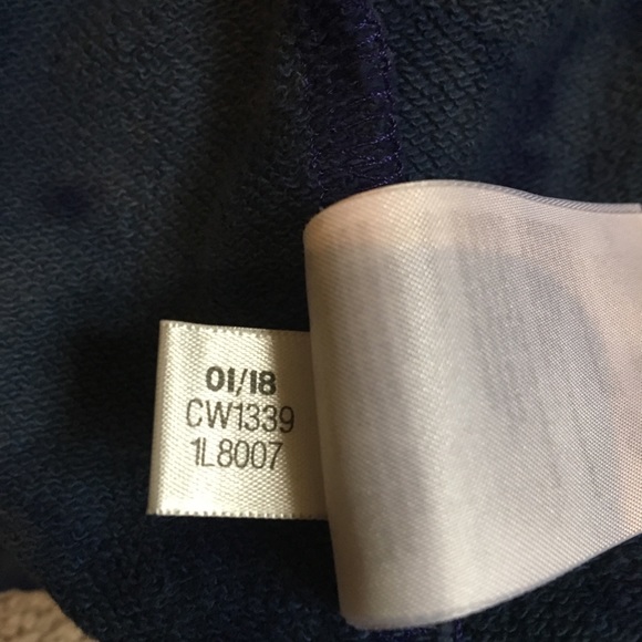 Adidas tie-dye men shorts - Picture 8 of 8